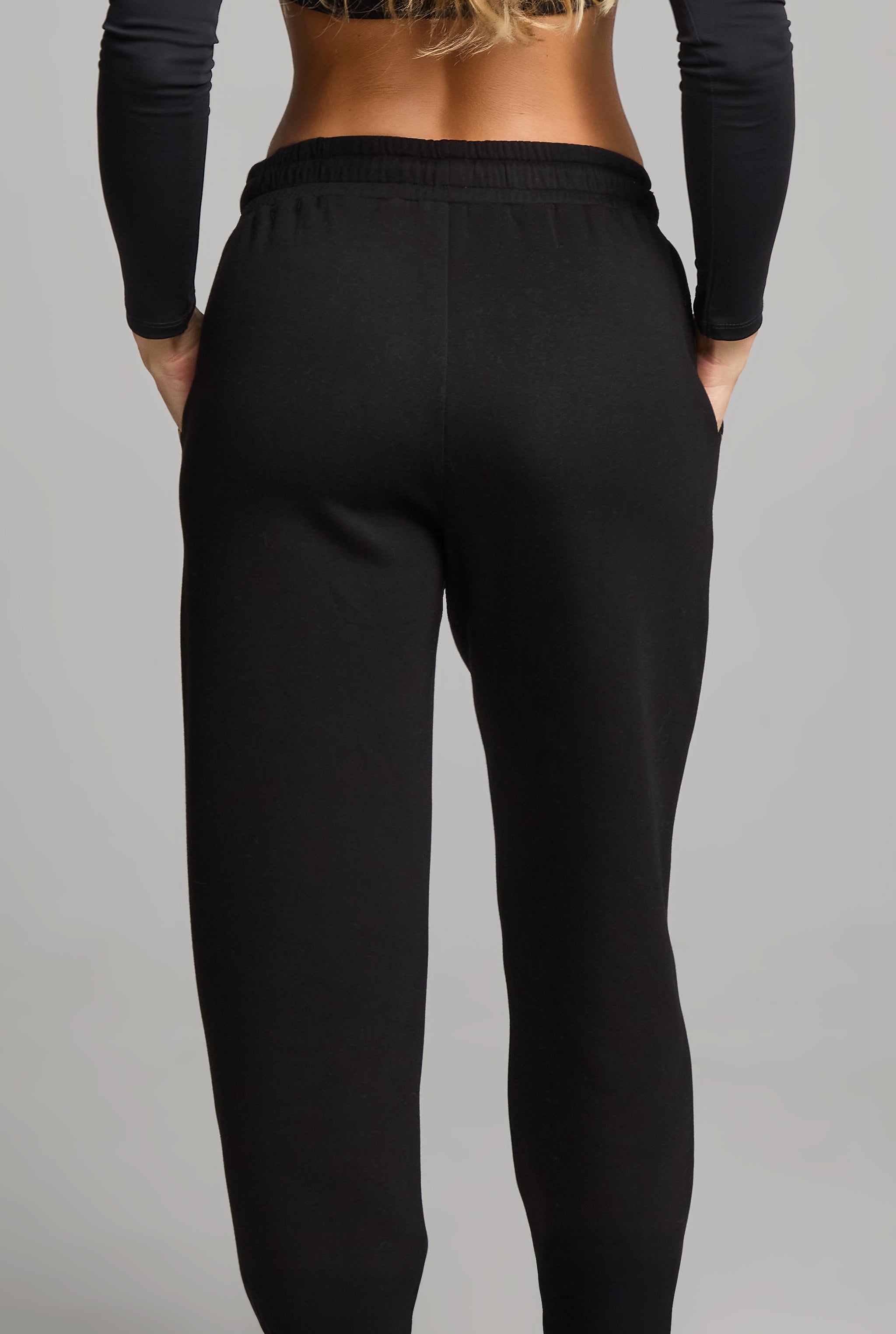 PANTS JOGGER 0127NGRO (8390001590409)