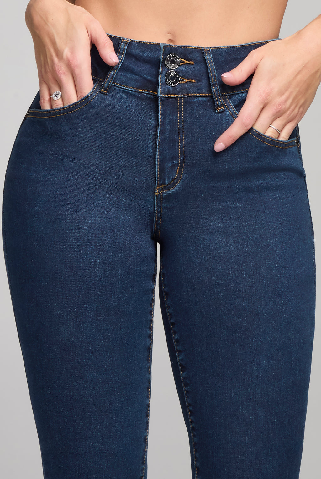 JEANS SUPER SKINNY PUSH UP 1170INDII (8022643802249)