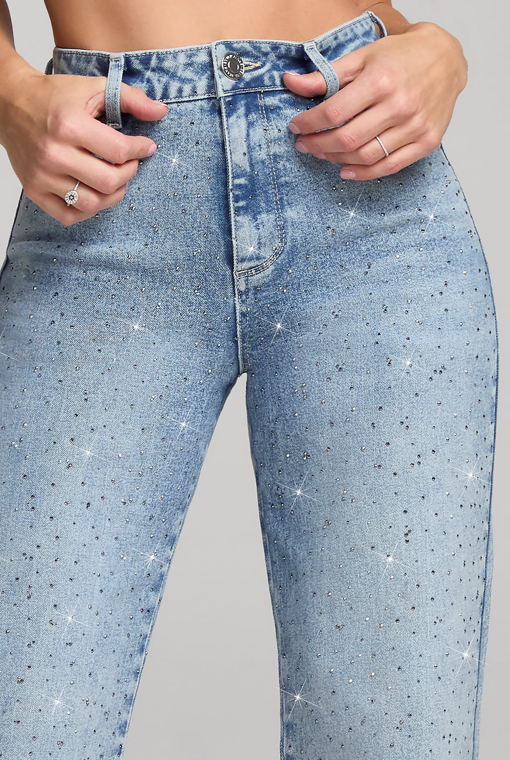 JEANS RECTO ANCHO RELAX 0183STCL