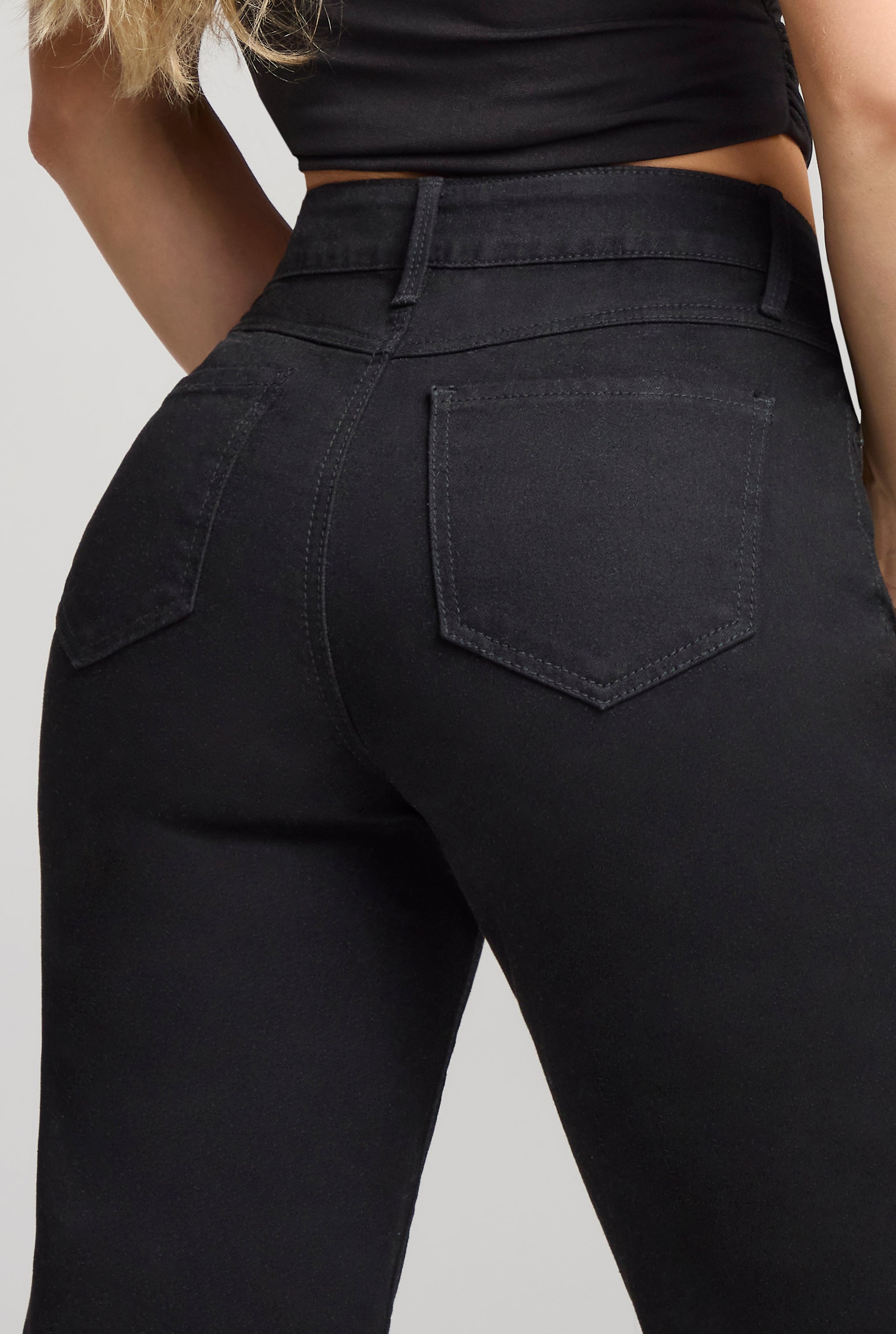 JEANS MOM SLIM FLEX 0076NGRO (8383205671049)