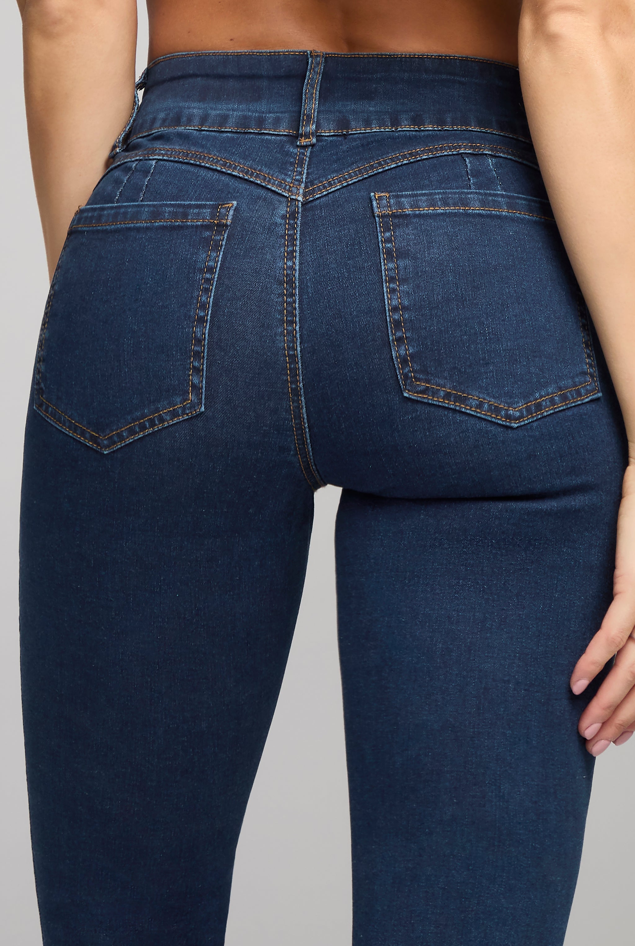 JEANS SUPER SKINNY PUSH UP 1170INDII (8022643802249)