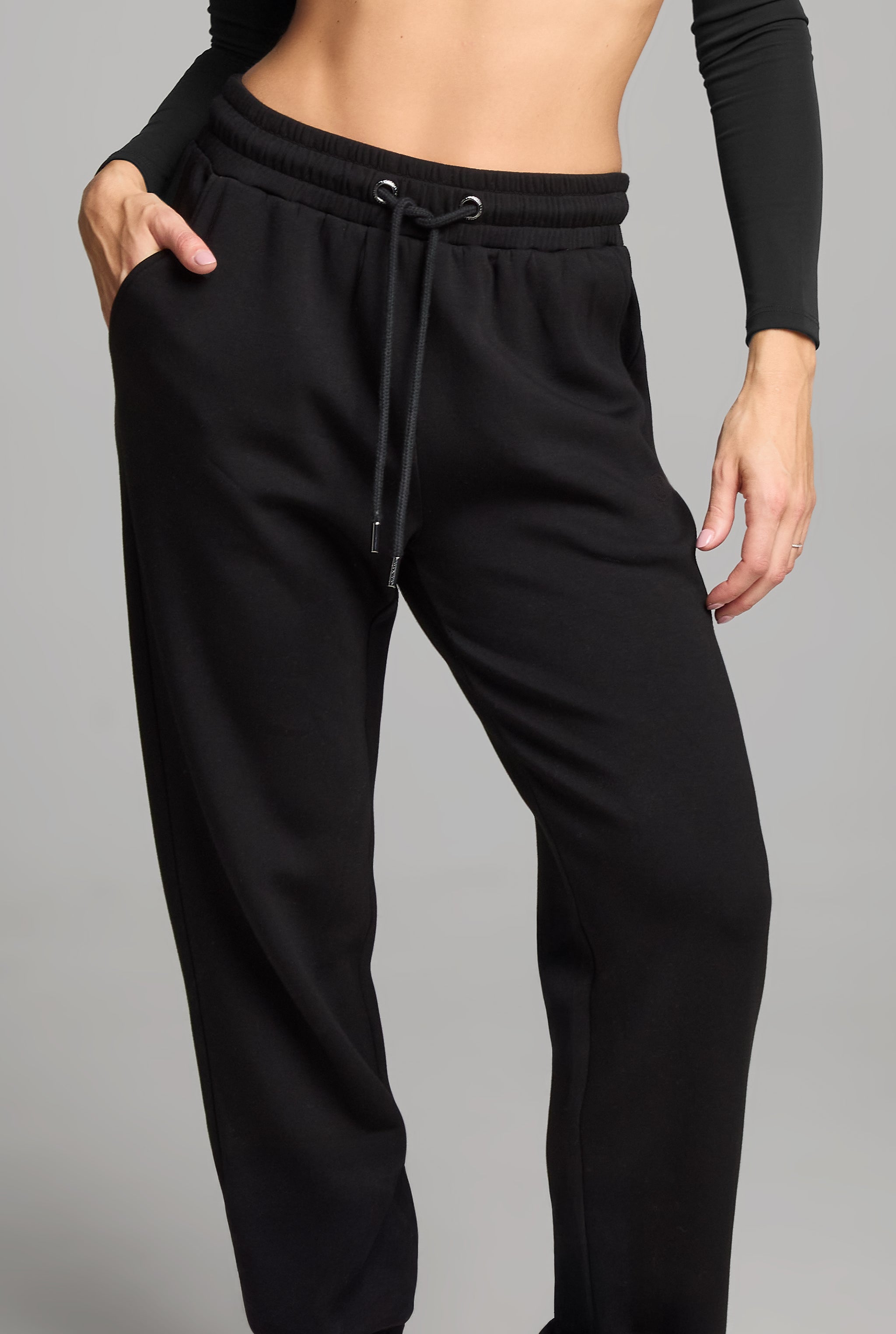 PANTS JOGGER 0127NGRO (8390001590409)