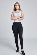 JEANS JEGGING SEXY SILUETTE 0172NGRO