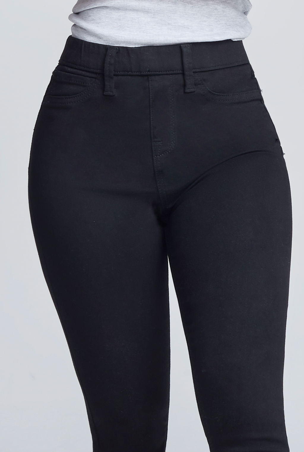 JEANS JEGGING SEXY SILUETTE 0172NGRO