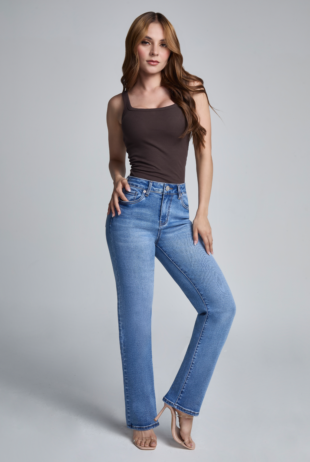 JEANS RECTO 0201STME