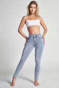JEANS SÚPER SKINNY PUSH UP 0118BLEAI (8022630400137)