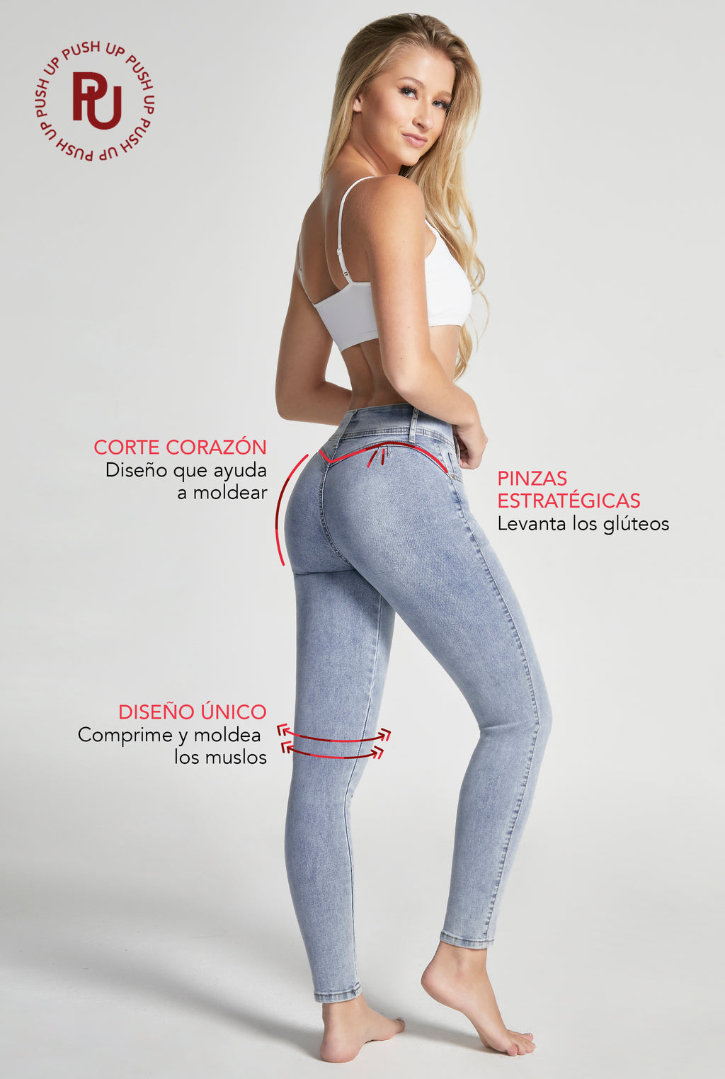 JEANS SÚPER SKINNY PUSH UP 0118BLEAI (8022630400137)