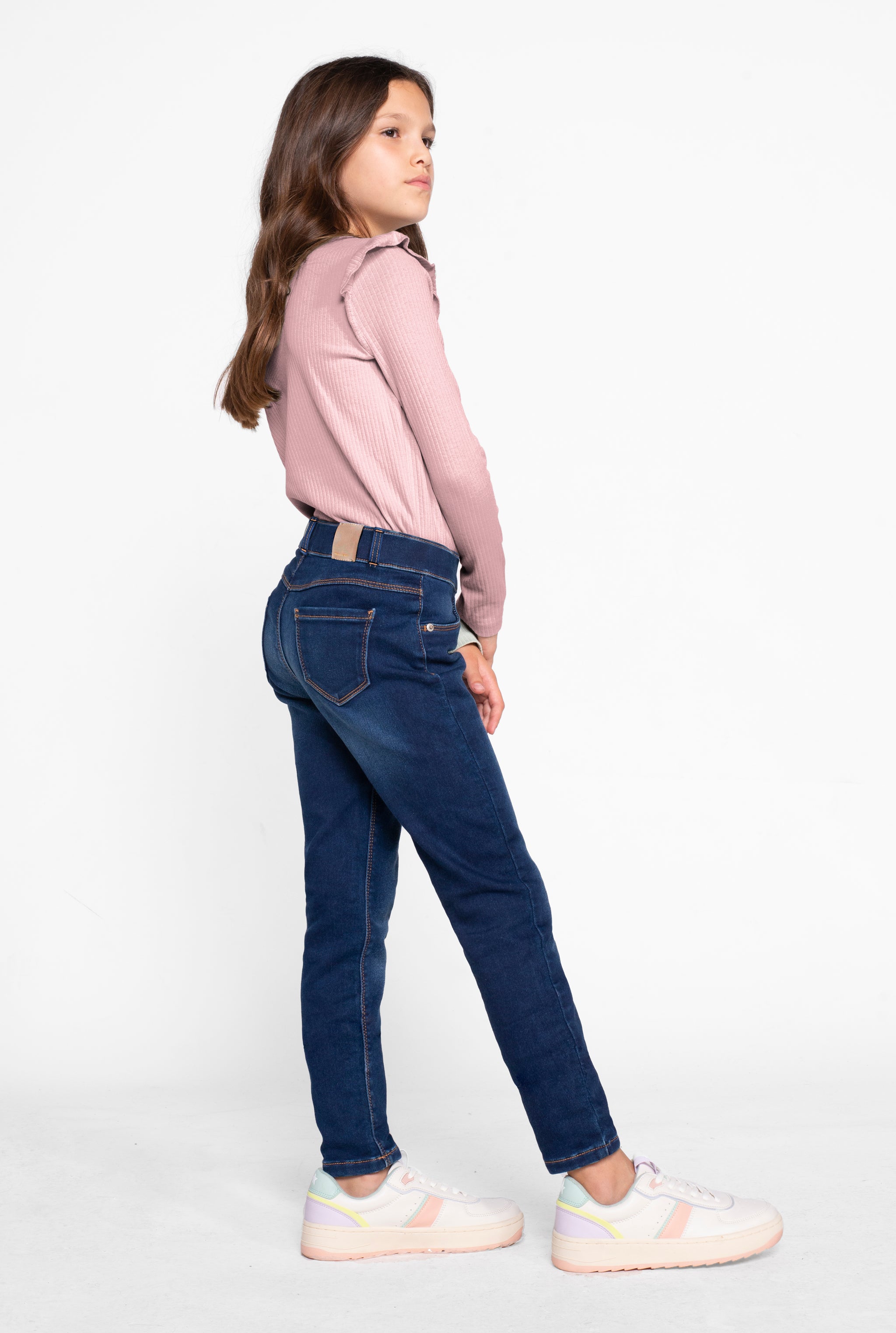 Jeans niña outlet talla 6